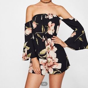 Shein Romper